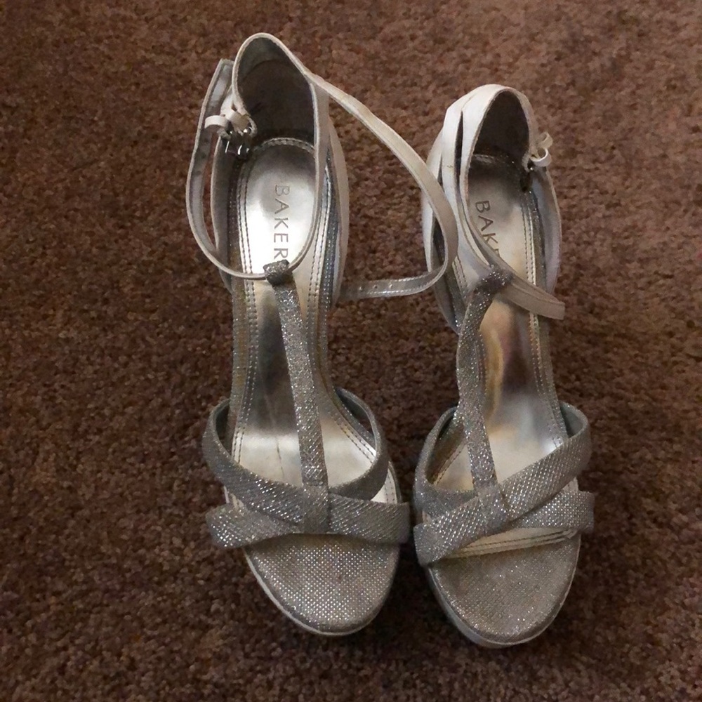 High heels